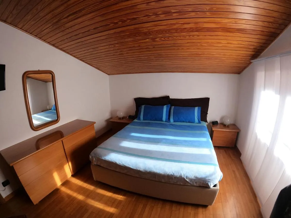 Apartment Mansarda Bellavista - Your Mountain Holiday Premana